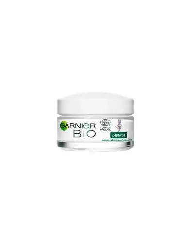 Bio Ecocert Lavanda Crema De Día Anti-edad-Tratamiento de Día