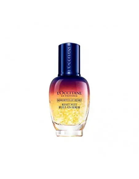 Immortelle reset nuit. Huile en sérum L'OCCITANE EN PROVENCE