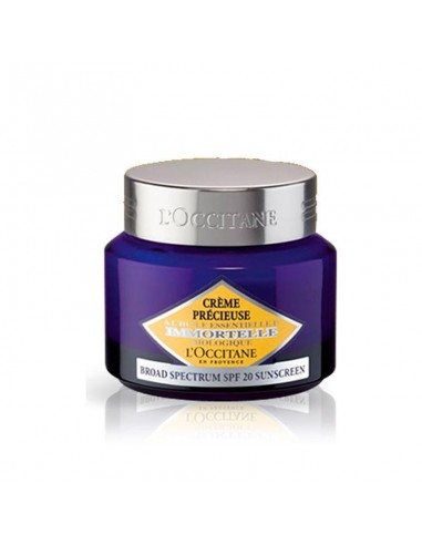 SIEMPREVIVA PRECIOSA SPF20 L'OCCITANE EN PROVENCE Hidratantes y