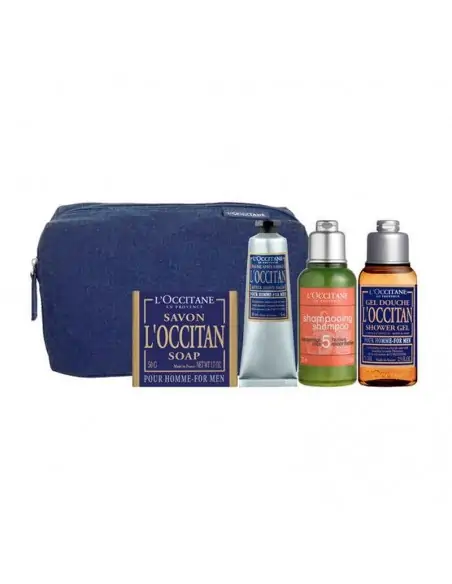 CEDRAT COLOGNE HOMME GEL Y DEO DUO L'OCCITANE EN PROVENCE