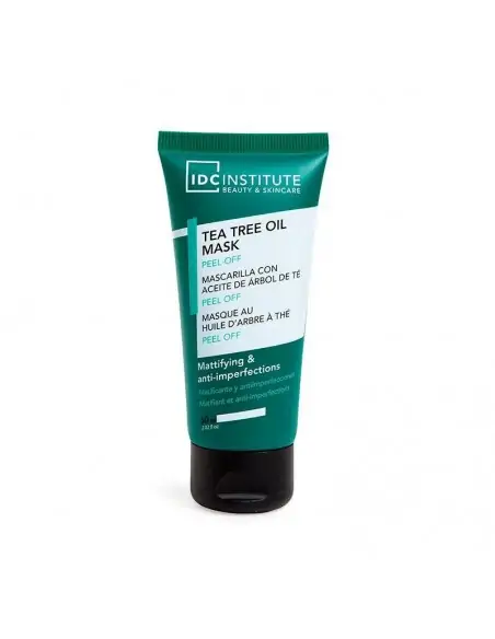 MASCARILLA TEA TREE OIL PEEL OF