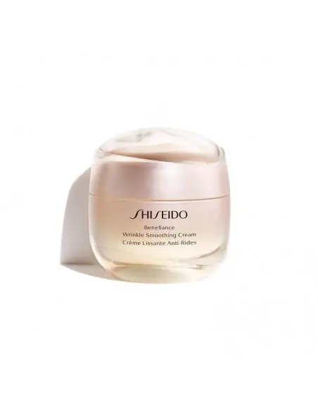 BENEFIANCE WRINKLE SMOOTHER DAY CREAM SHISEIDO Hidratantes y