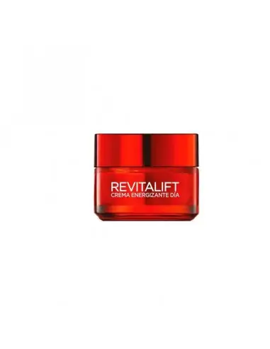 REVITALIFT CREMA ENERGIZANTE DIA CON GINSENG ROJO-Tratamiento de Día