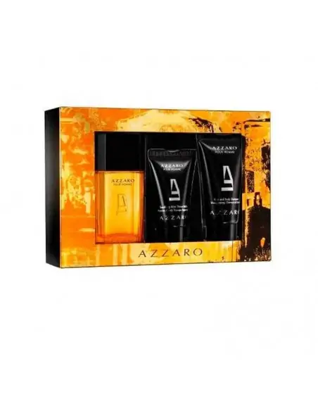 HOMME EDT ESTUCHE AZZARO Perfumes