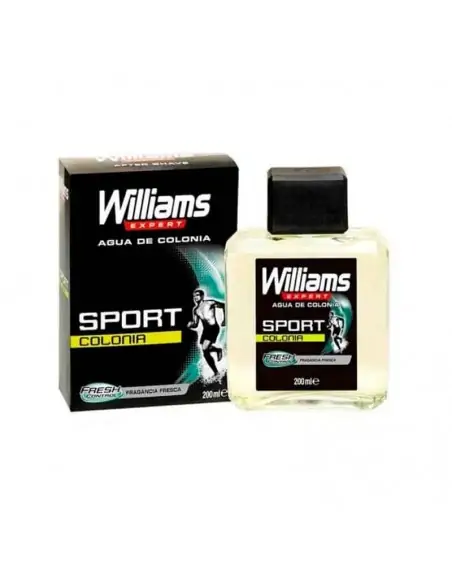 SPORT COLONIA WILLIAMS Perfumes