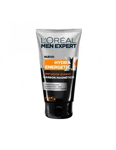 HYDRA ENERGETIC PURE POWER GEL LIMPIADOR CARBON-Hidratantes y nutrición