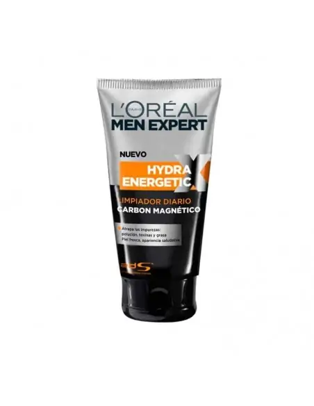 HYDRA ENERGETIC PURE POWER GEL LIMPIADOR CARBON