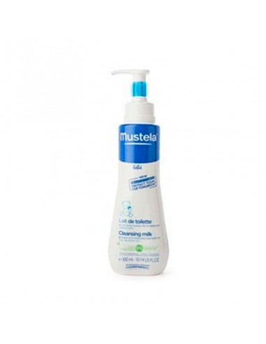 Lait de toilette MUSTELA Infantil