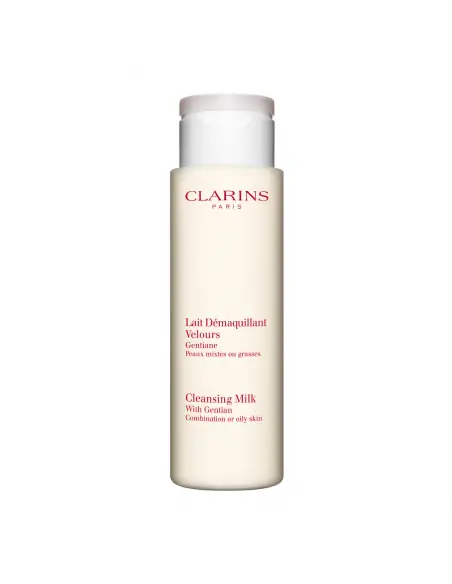 LECHE DESMAQUILLANTE PIEL GRASA CLARINS Limpieza Facial