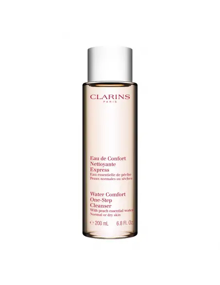 DESMAQUILLANTE EAU DE CONFORT EXPRES CLARINS Limpieza Facial