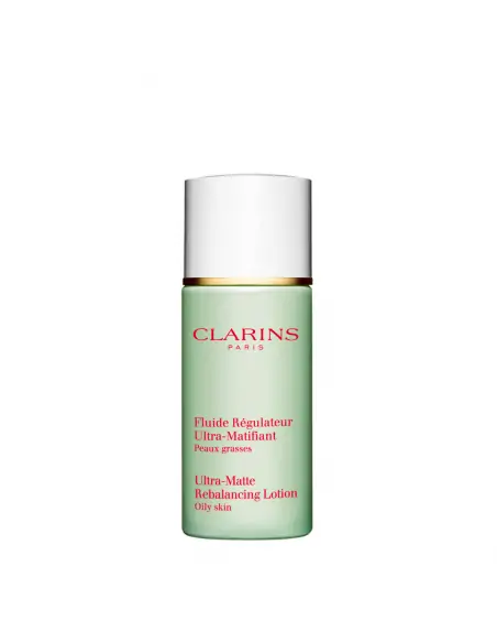 FLUIDO REGULADOR ULTRAMATIFICANTE CLARINS Hidratantes y