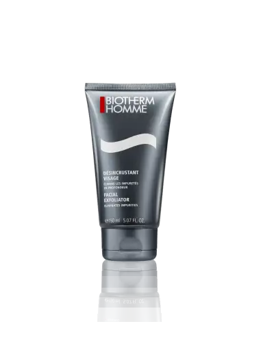 HOMME DESINCRUSTANT VISAGE EXFOLIANTE-Exfoliants