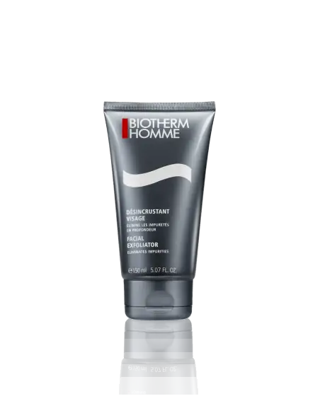 HOMME DESINCRUSTANT VISAGE EXFOLIANTE