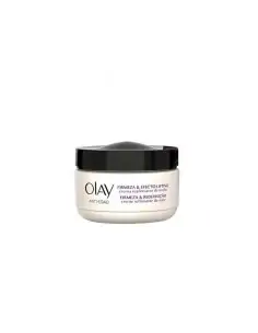 ANTIEDAD CREMA DE NOCHE FIRMEZA & LIFTING 40+ OLAY Antiarrugas