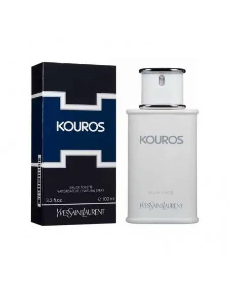 Yves Saint Laurent Kouros Eau De Toilette YVES SAINT LAURENT