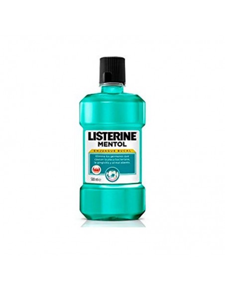 LISTERINE 500 MENTOL