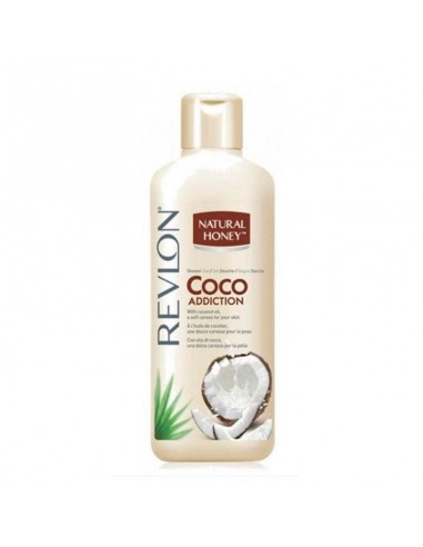 GEL DE COCO NATURAL HONEY Baño