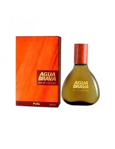 Eau De Cologne Agua Brava Para Hombre-Perfums masculins