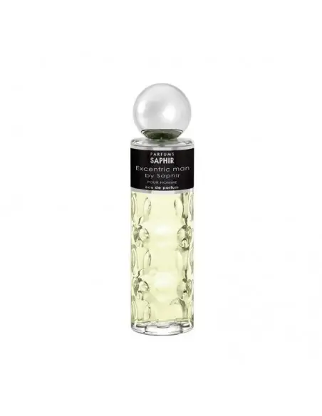 Man Brotes Excent EDT SAPHIR Perfumes