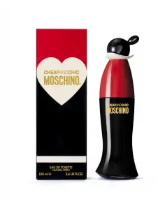 Cheap Chic EDT MOSCHINO Mujer