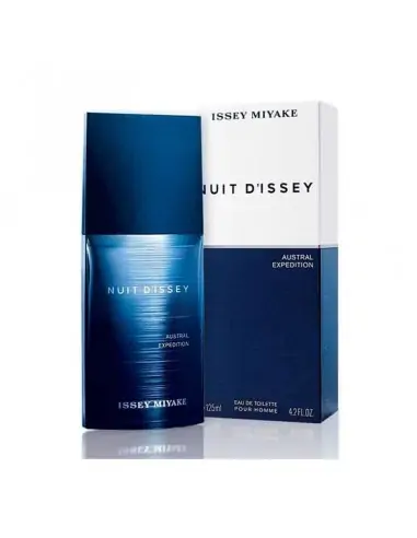 Eau Issey Nuit Homme EDT-Perfumes de hombre