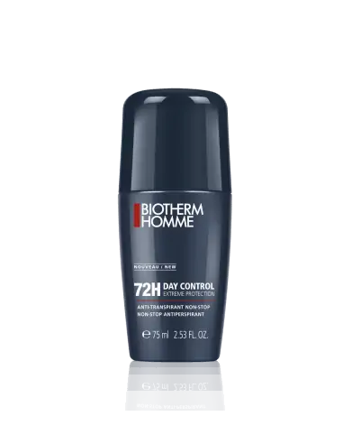 Homme Day Control 72h Anti-Transpirante-Desodorants