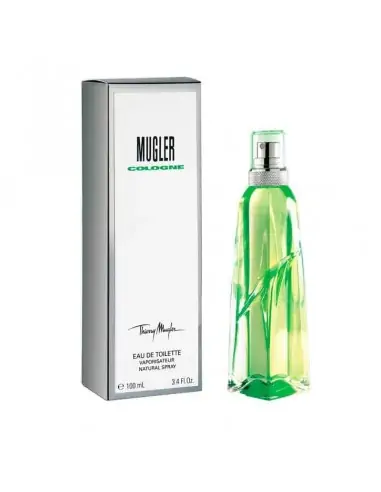 Mugler EDC-Perfums femenins