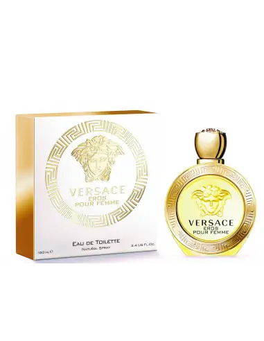 Eros Pour Femme EDT-Perfums femenins