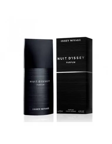 Eau Issey Nuit Homme EDP-Perfums masculins