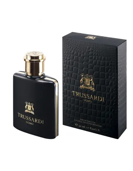 Uomo EDT TRUSSARDI Perfumes