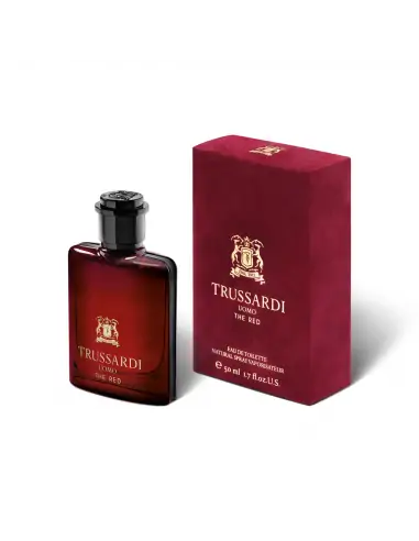 Uomo The Red EDT-Perfumes de hombre