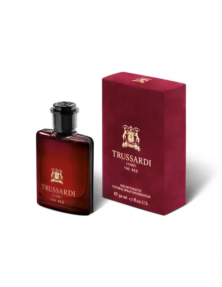 Uomo The Red EDT TRUSSARDI Hombre