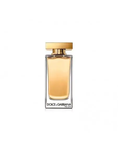 The One EDT DOLCE & GABBANA Mujer