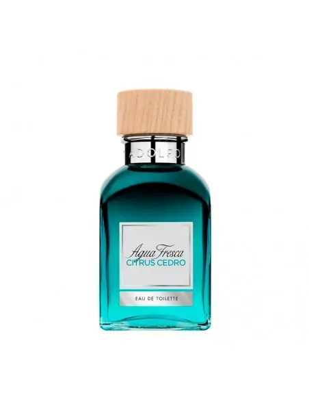 Agua Fresca Citrus Cedro Eau De Toilette Hombre