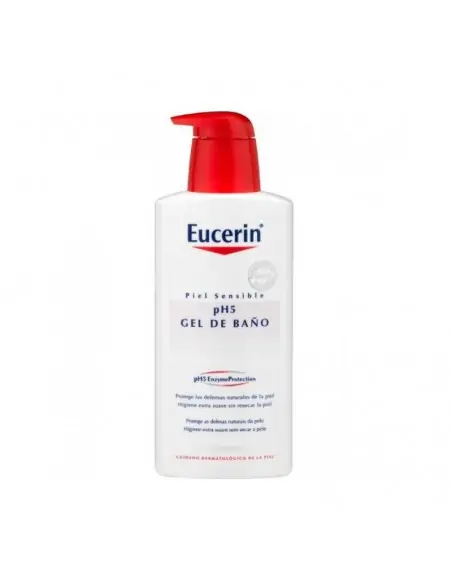 Ph5 Gel BaÃ±o EUCERIN Baño