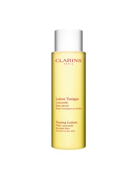 Desmaquillante Tonico Piel Normal Y Seca CLARINS Limpieza Facial