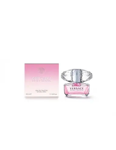 Bright Crystal Eau De Toilette Para Mujer-Perfums femenins