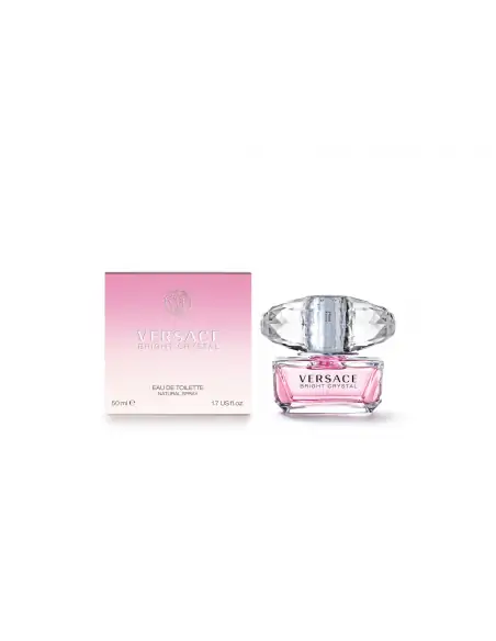 Bright Crystal Eau De Toilette Para Mujer