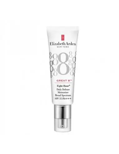 Crema Eight Hour Great 8 Daily Defense SPF35-Protector Solar Facial