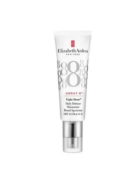 Crema Eight Hour Great 8 Daily Defense SPF35 ELIZABETH ARDEN