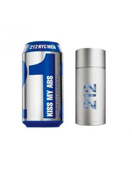 212 Men EDT Collector 2019 CAROLINA HERRERA Perfumes