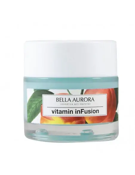 VITAMIN INFUSION CREMA HIDRATANTE BELLA AURORA Hidratantes y