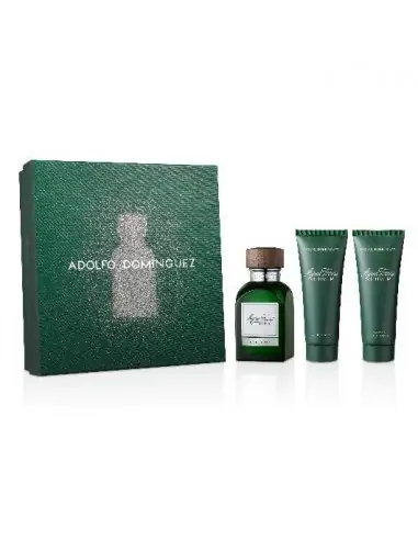 Agua Fresca Vetiver EDT Estuche-Estuches de hombre