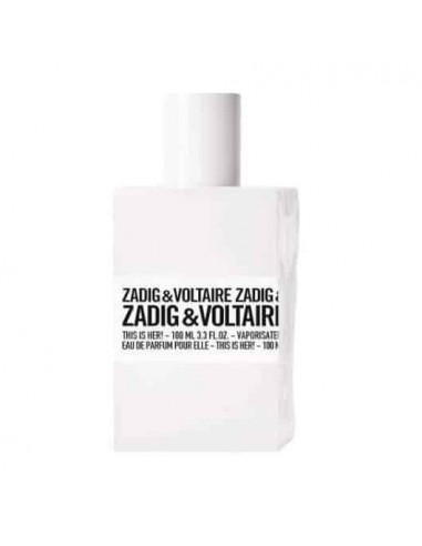 This Is Her EDP ZADIG & VOLTAIRE Mujer