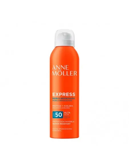 Sol Bruma Bronceador Corporal SPF50 ANNE MÖLLER Solares