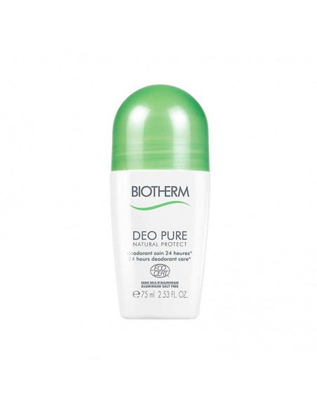 Pure Natural Protect Desodorante BIOTHERM Cuerpo y baño