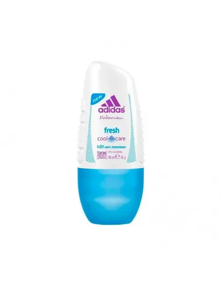 WOMAN DESODORANTE ROLLON FRESH ADIDAS Inicio