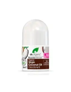 DESODORANTE CON ACEITE DE COCO DR. 