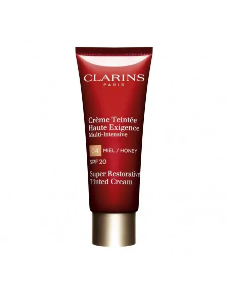 MULTI-INTENSIVE CREMA COLOR nº4 CLARINS Inicio