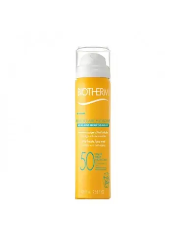 Sol Hydratante EAU-Protector solar facial